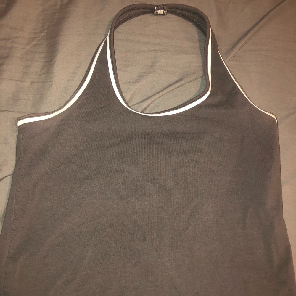 North Face Crop Top Workout Tank